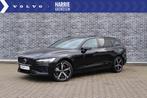Volvo V60 2.0 T8 Plug-in hybrid AWD Ultimate Dark | Panorama, Auto's, Volvo, Automaat, 12 maanden, Stof, Gebruikt
