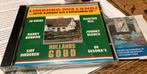 Limburg Mie Landj CD - Hollands Goud, Cd's en Dvd's, Cd's | Nederlandstalig, Ophalen of Verzenden, Zo goed als nieuw, Levenslied of Smartlap