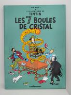 Kuifje/Tintin Emaille bord 7 Kristallen Bollen, Ophalen of Verzenden