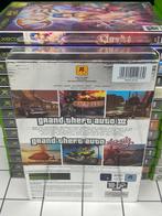 GTA Grand Theft Auto Double Pack – OG Xbox Game – Compleet, Spelcomputers en Games, Avontuur en Actie, Vanaf 18 jaar, Info@rockstargames.com