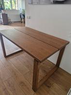 Ikea Morby Tafel - Eettafel, Ophalen, Gebruikt, 100 tot 150 cm, Eikenhout