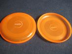 oranje frisbee, Ophalen of Verzenden, Nieuw