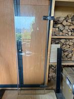 Douchedeur, Doe-het-zelf en Verbouw, Sanitair, Ophalen, Zo goed als nieuw, Chroom, Douche