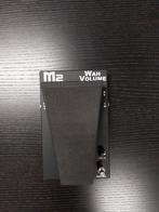 Morley M2 Wah Volume pedaal, Muziek en Instrumenten, Effecten, Wah Wah, Gebruikt, Ophalen of Verzenden