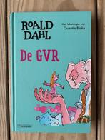 De GVR, Roald Dahl, Boeken, Kinderboeken | Jeugd | onder 10 jaar, Ophalen of Verzenden, Zo goed als nieuw, Roald Dahl, Fictie algemeen