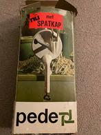 Vintage Pede Snijbonenmolen met Spatkap, Antiek en Kunst, Ophalen of Verzenden