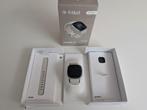 Fitbit Sense 2 Wit | Perfect scherm | Incl doos & oplader, Wit, Ophalen of Verzenden, Zo goed als nieuw, Fitbit