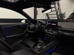 Audi RS5 2.9 TFSI Quattro|Navarra Blauw|Full Option|B&O, Auto's, Audi, Automaat, Gebruikt, Met garantie (alle), Blauw