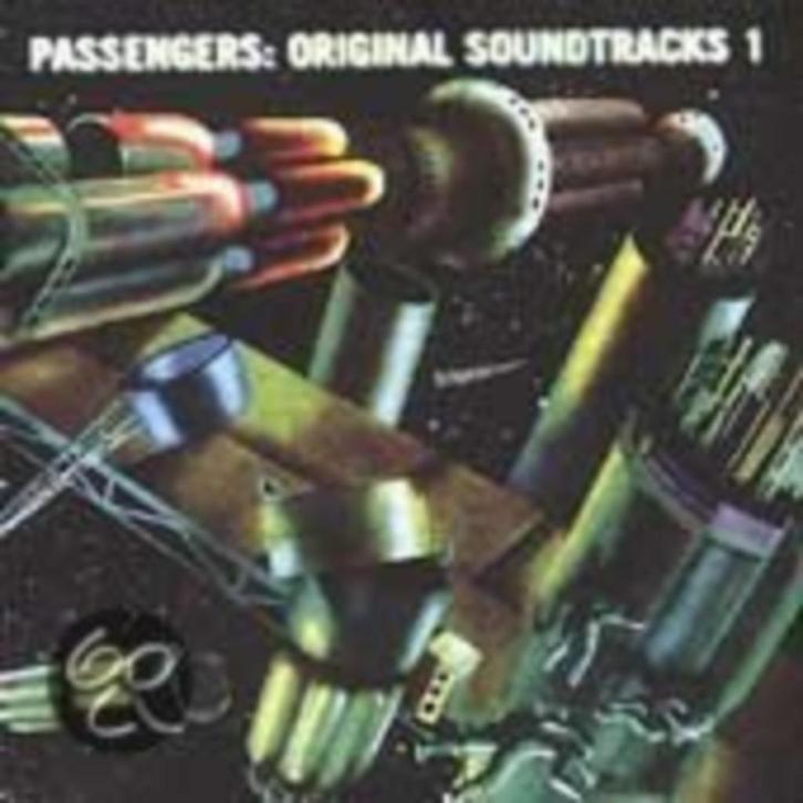 Passengers - Original Soundtracks 1, Cd's en Dvd's, Cd's | Pop, Zo goed als nieuw, 1960 tot 1980, Ophalen of Verzenden