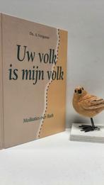 Vergunst, Ds. A.; Uw volk is mijn volk, Ophalen of Verzenden, Gelezen, Christendom | Protestants