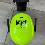 Peltor Kids Gehoorbescherming - Neon Groen, Doe-het-zelf en Verbouw, Gehoorbeschermers, Ophalen of Verzenden, Zo goed als nieuw