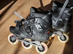 Powerslide HC Evo Pro 90 Skates - ZGAN - maat 44, Inline skates 5 wielen, Dames, Ophalen of Verzenden, Zo goed als nieuw