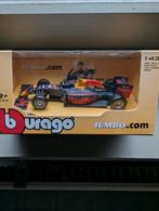 Max Verstappen Red Bull RB12 schaal 1:43, Hobby en Vrije tijd, Modelauto's | 1:24, Ophalen of Verzenden, Nieuw, Bburago