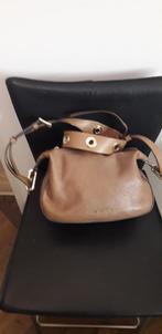 Michael Kors tas cognac kleur origineel, Ophalen of Verzenden, Zo goed als nieuw, Bruin, Schoudertasje