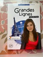 Littérature grandes lignes V4, Frans, VWO, Verzenden, Zo goed als nieuw