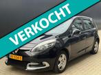 Renault Scénic 1.5 dCi Bose Automaat nette auto!, Auto's, Renault, Euro 5, Gebruikt, 4 cilinders, Leder en Stof