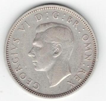 25-1325 Engeland 1 shilling 1946 beschikbaar voor biedingen