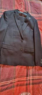 Mooi donkerblauw pak WE, Kleding | Heren, Kostuums en Colberts, Maat 52/54 (L), WE, Blauw, Ophalen of Verzenden
