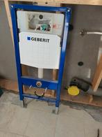 Inbouwreservoir, Ophalen, Gebruikt, Toilet