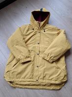 Prachtige gele winterjas van Laurasøn 48/50, Kleding | Dames, Jassen | Winter, Geel, Maat 46/48 (XL) of groter, Nieuw, Ophalen of Verzenden