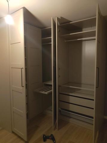 IKEA KEUKEN EN KAST MONTAGE  beschikbaar voor biedingen