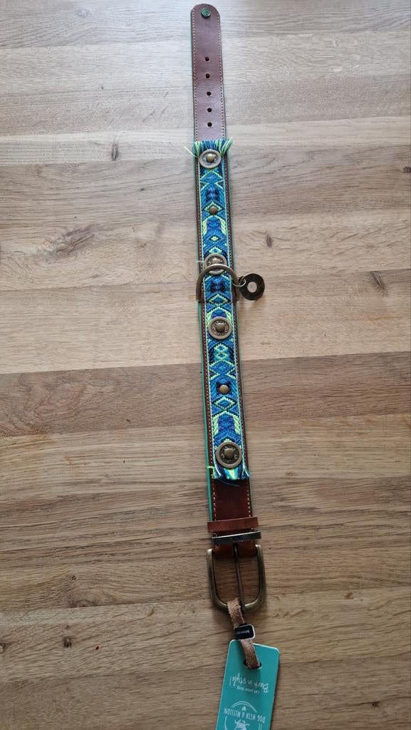 Mooi DWAM halsband bohemian maat xl, Ophalen of Verzenden, Nieuw