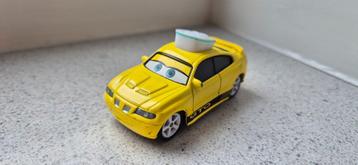 Disney Pixar Cars Nurse GTO beschikbaar voor biedingen