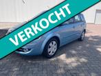 Renault Grand Scénic 1.6-16V Business Line ECC(airco) Panar, 4 cilinders, Blauw, Origineel Nederlands, Bedrijf