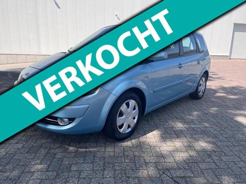 Renault Grand Scénic 1.6-16V Business Line ECC(airco) Panar, Auto's, Renault, Bedrijf, Te koop, Grand Scenic, ABS, Airbags, Airconditioning