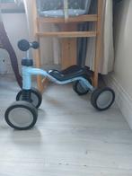 Te koop: blauw Puky loopfietsje, Ophalen of Verzenden, Gebruikt, Loopfiets