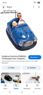 Forchino botsauto's.  5 stuks, Verzamelen, Ophalen of Verzenden, Nieuw