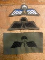 KCT Wings - Set van 3 originele!, Verzamelen, Militaria | Algemeen, Ophalen of Verzenden, Landmacht, Nederland, Lintje, Medaille of Wings