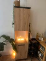 Gratis lange kast (excl verlichting), Ophalen