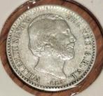 Lot 10 cent 1879,1882,1885,1887,1889, 1890 (2x), Postzegels en Munten, Munten | Nederland, Ophalen of Verzenden, Koning Willem III