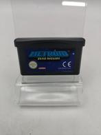 Metroid Zero Mission Gameboy Advance, Spelcomputers en Games, Games | Nintendo Game Boy, Avontuur en Actie, ., 1 speler, Ophalen of Verzenden