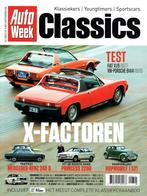 Autoweek Classics 2015 nr. 8 (o.a. Fiat X1/9 & Porsche 914), Verzenden, Gelezen, Algemeen