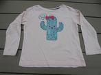 Roze shirtje, Zeeman, Gebruikt, Meisje, Ophalen of Verzenden