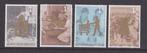 2012 Albert Heijn 2905-2908 postfris, Postzegels en Munten, Na 1940, Verzenden, Postfris