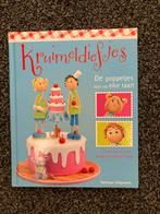 Kruimeldiefjes - De poppetjes voor op elke taart, Ophalen of Verzenden, Zo goed als nieuw, Overige gebieden, Taart, Gebak en Desserts