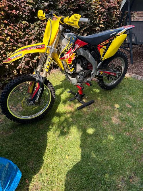Rmz 250 2013, Fietsen en Brommers, Brommers | Crossbrommers, Zo goed als nieuw, Suzuki, Ophalen