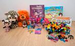 Speelgoedpakket, oa Curli Girls, Bunchems, Mandala tekenen, Ophalen of Verzenden, Zo goed als nieuw