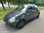 Ford Ka 1.3 Cool & Sound*NEW APK 06/26*GROOT SCHERM*AIRCO, Auto's, Ford, Voorwielaandrijving, 1299 cc, Stof, Gebruikt