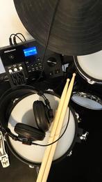 Elektronisch drumstel Millenium MPS-850, Muziek en Instrumenten, Ophalen, Zo goed als nieuw, Overige merken, Elektronisch