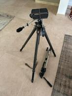 Professioneel camera statief Gitzo + extra statief, Audio, Tv en Foto, Fotografie | Statieven en Balhoofden, Gebruikt, 175 cm of meer