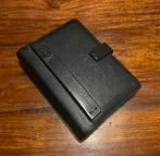 Prachtige lederen Piquadro agenda filofax, Ophalen of Verzenden, Zo goed als nieuw