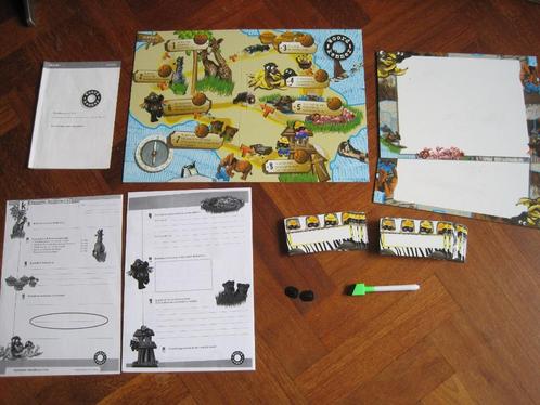 Taal in beeld Woordkenner c-d-e ( woordenschat ), Kinderen en Baby's, Speelgoed | Educatief en Creatief, Gebruikt, Puzzelen, Taal en Lezen