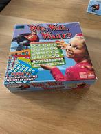 Wie wat waar 4 thema’s gezelsschapsspel, Ophalen of Verzenden, Zo goed als nieuw