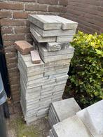 Gratis Restpartij Tegels, Ophalen, Gebruikt, Terrastegels, Natuursteen