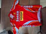 Mooie retro Cannondale shirt in zeer goede staat., Fietsen en Brommers, Fietsaccessoires | Fietskleding, Ophalen of Verzenden