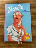 Barbie Boekenclub: Barbie als verpleegster, Boeken, Mattel, Fictie algemeen, Ophalen of Verzenden, Zo goed als nieuw